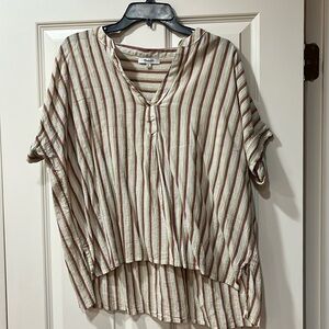 Madewell Popover Tunic